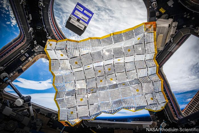 Эксперимент Cornell Lightsail: Прорыв к межзвёздным миссиям